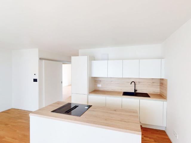 Wohnen im neuen Rosenstein Quartier: 3 Zimmer mit 2 Balkonen