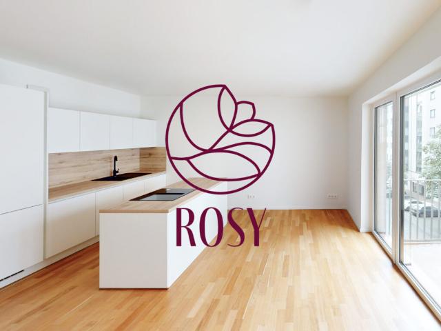 Wohnen im neuen Rosenstein Quartier: 3 Zimmer mit 2 Balkonen