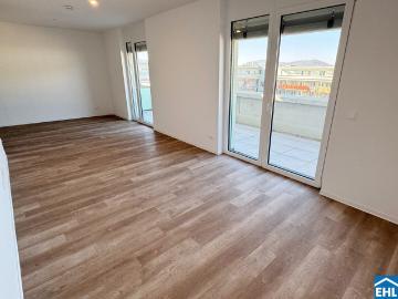 Ankommen, aufatmen, zuhause sein – Smart Quadrat Graz