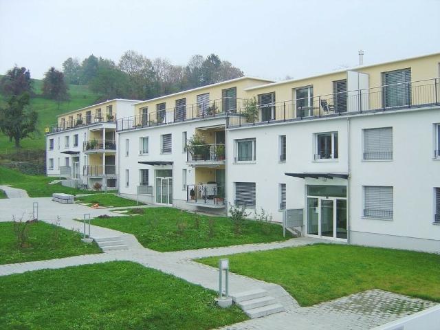 Wohnen im sonnigen und kinderfreundlichen Allenberg