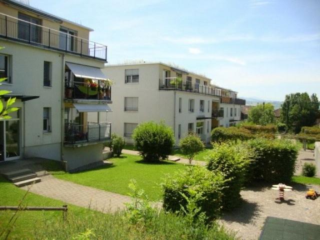 Wohnen im sonnigen und kinderfreundlichen Allenberg