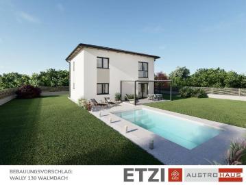 Wohnen im Salzkammergut: Laakirchen – In der Au – Haus mit Grund ab € 390.170