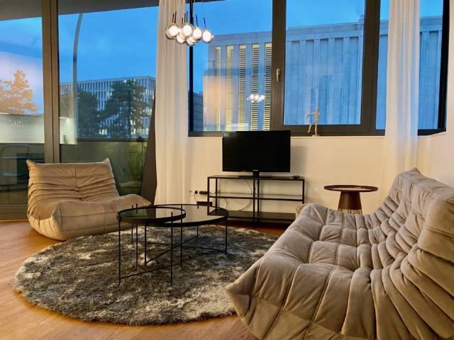 Wohnen im SAPPHIRE BERLIN – by DANIEL LIBESKIND