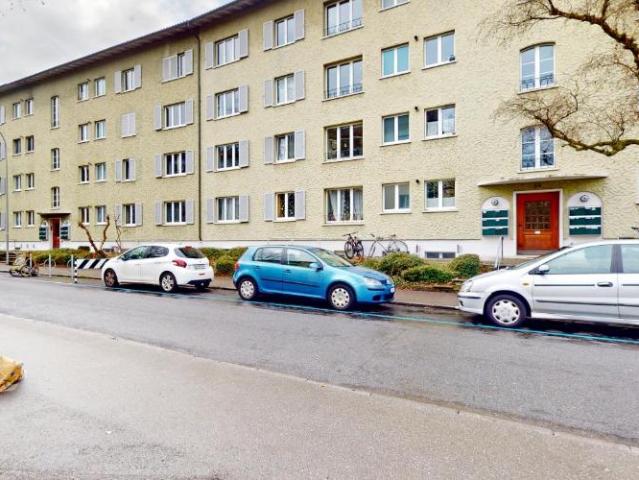 Wohnen im schönen Weissenbühlquartier? Wir haben das passende Objekt für Sie!