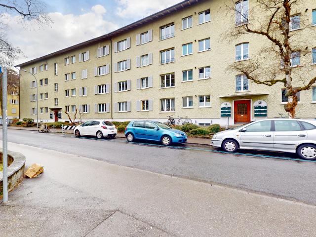 Wohnen im schönen Weissenbühlquartier? Wir haben das passende Objekt für Sie!