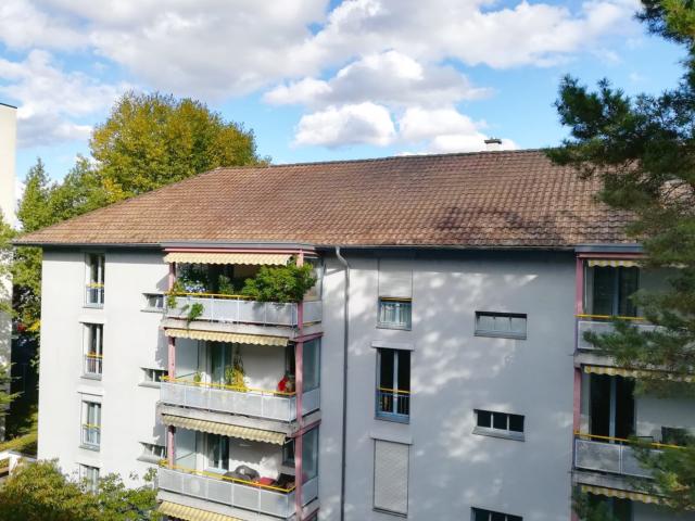 Wohnen im schönen Lehenmatt Quartier
