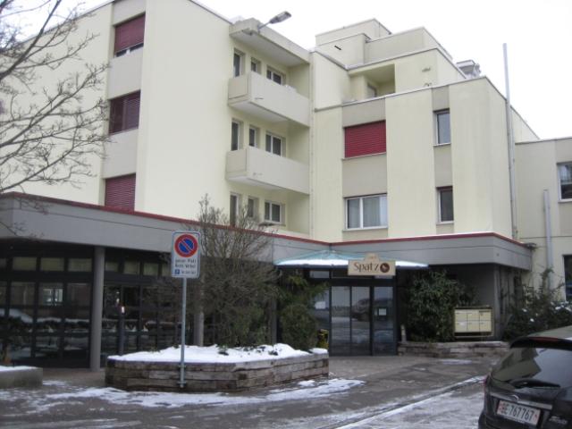Wohnen im schönen Lyss
