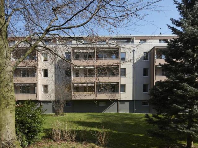 Wohnen im schönen Matthofquartier