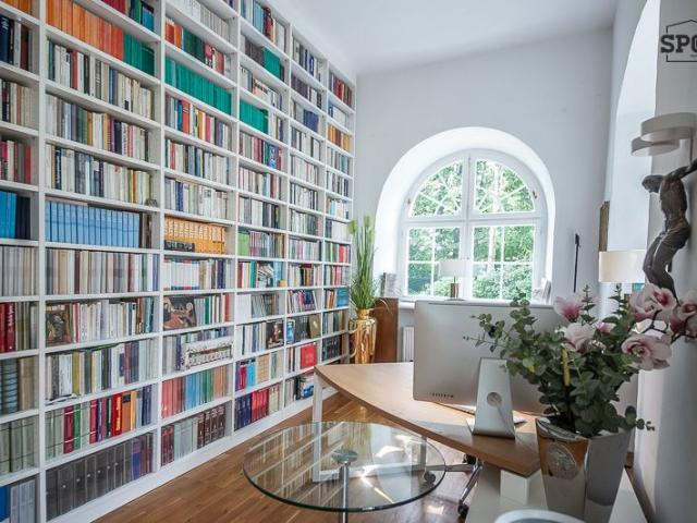 Wohnen im Schloß – 3 Zimmer Wohnung mit Terrasse