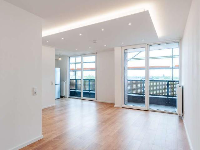 Wohnen im Schwanenquartier / moderne und renovierte 1 Zimmerwohnung
