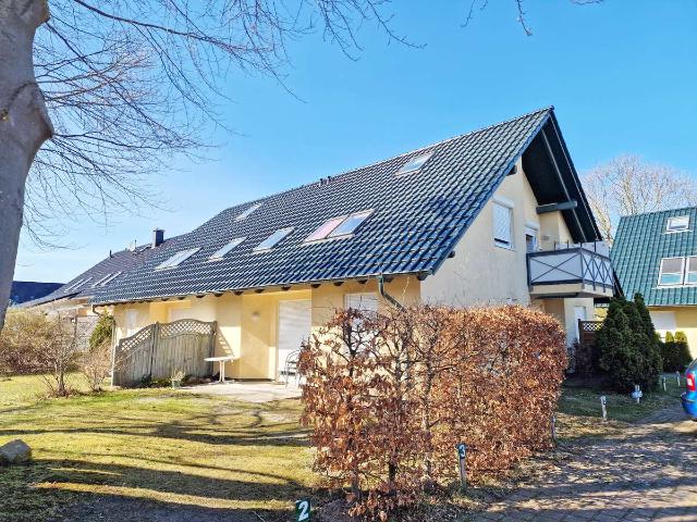 Wohnen im Seebad Zempin Eigentumswohnung