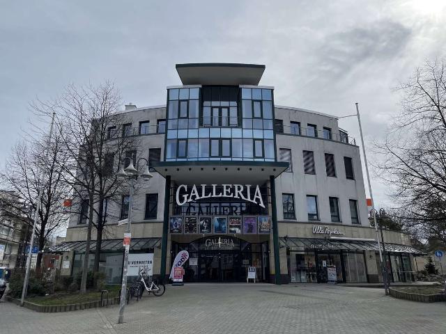 Wohnen im Stadtzentrum mit Tiefgaragenstellplatz