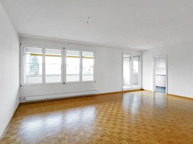 Wohnen im stadtnahen Allschwil