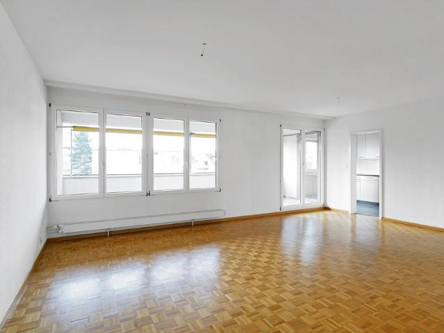 Wohnen im stadtnahen Allschwil