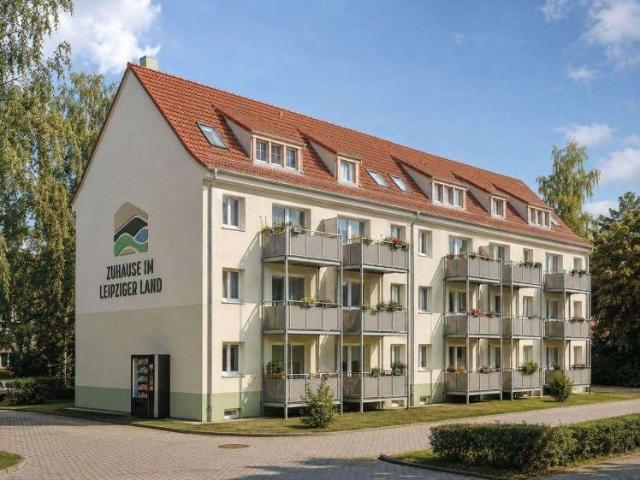 WOHNEN IM STEINBACH CARRÉ | Erstbezug mit 3 Zimmern, Sonnenbalkon und Tageslichtbad