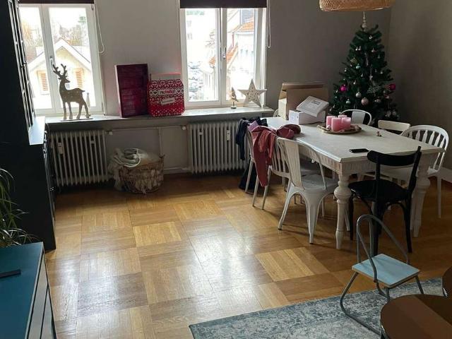 Wohnen im Paracelsus Haus in zentraler Lage von Esslingen