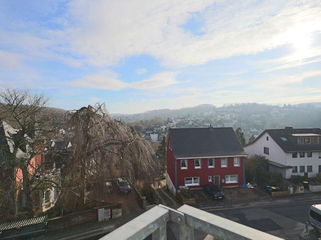 Wohnen im Penthouse – ein Lebensgefühl!