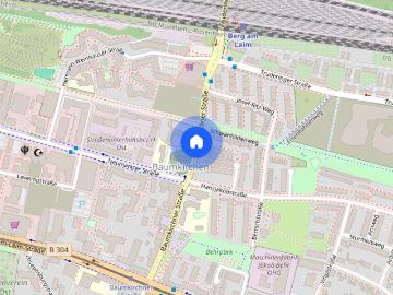Wohnen im Premium Neubau zum Erstbezug: Sonnige Wohnung mit Dachgarten!