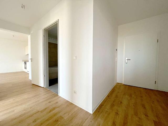 Wohnen im Quartier: barrierefreie, altersgerechte Wohnung mit EBK!
