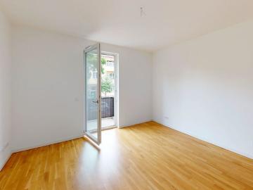 Wohnen im Quartier: Ruhig gelegene 3 Zimmer Wohnung