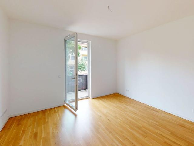 Wohnen im Quartier: Ruhig gelegene 3 Zimmer Wohnung