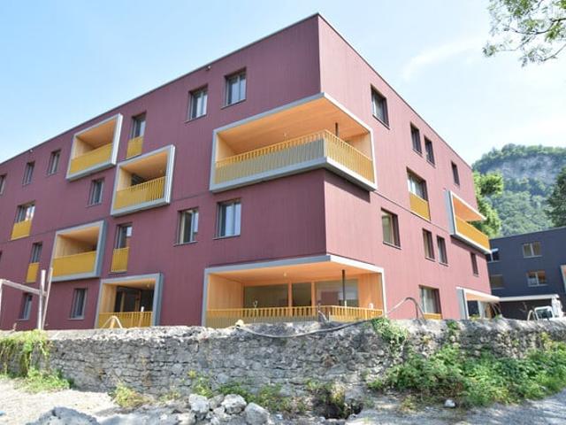 Wohnen im Rathaus Quartier Doppelstöckige 4 Zimmerwohnung Top 4