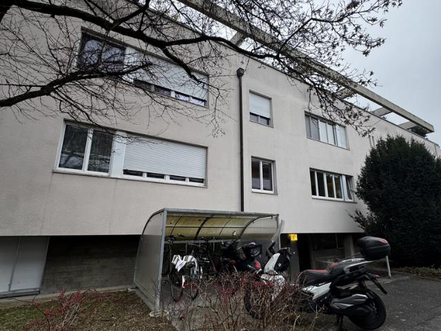 Wohnen im ruhigen Allschwil!