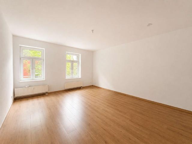 Wohnen im ruhigen Hinterhaus in Gohlis! | Künne Immobilien Gruppe