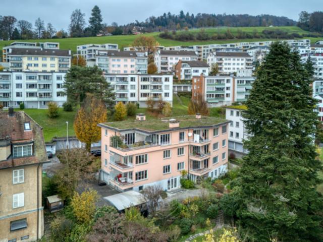 Wohnen im ruhigen Quartier Bellerive in 6006 Luzern
