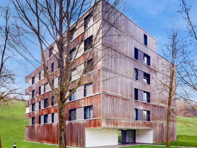 Wohnen im Woodside stilvoll und zentral!