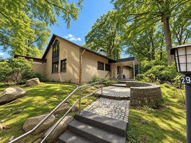 Wohnen im Waldschlößchen individuel, einzigartig!