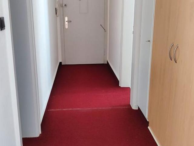 Wohnen im Wasserviertel 2. OG für Singles oder Paare