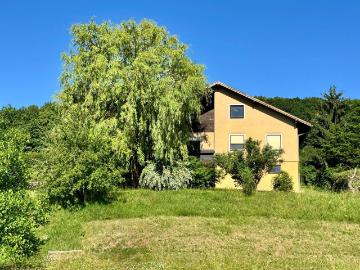 Einfamilienhaus mit Keller jeweils 108,03 m² im Thermen & Vulkanland Bairisch Kölldorf/Bad Gleichenberg