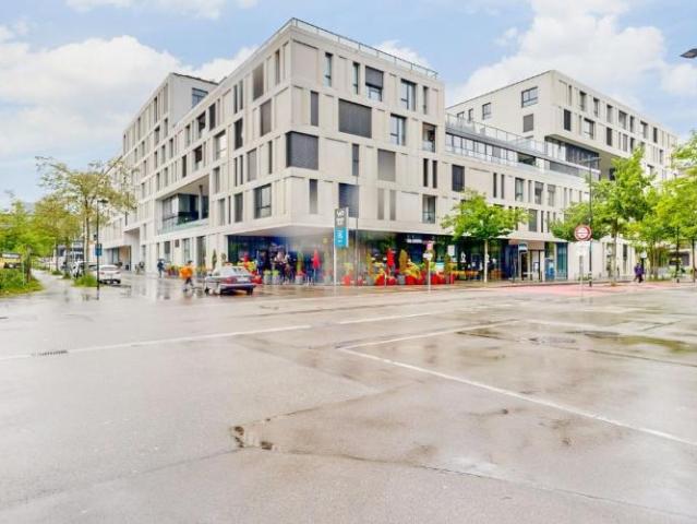 Wohnen im trendigen Glattpark