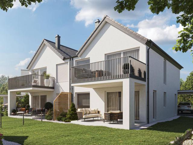 Wohnen im Triplehouse in Unterburg am Klopeiner See Top 1