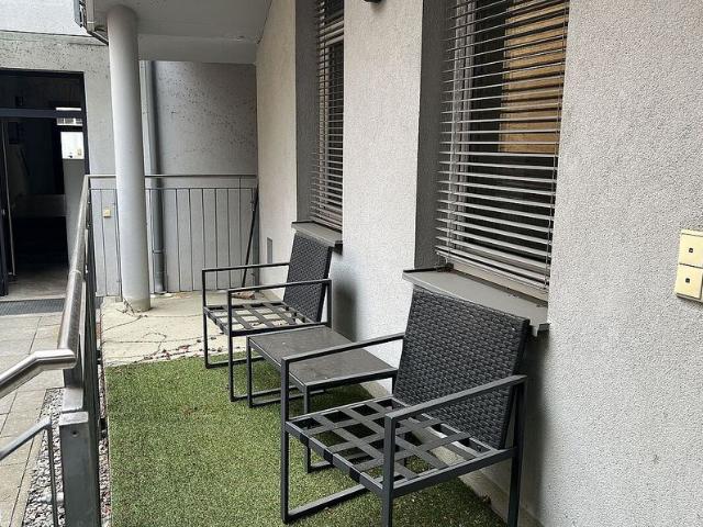 Wohnen im Univiertel, Altbau Klein­woh­nung Graz Geidorf