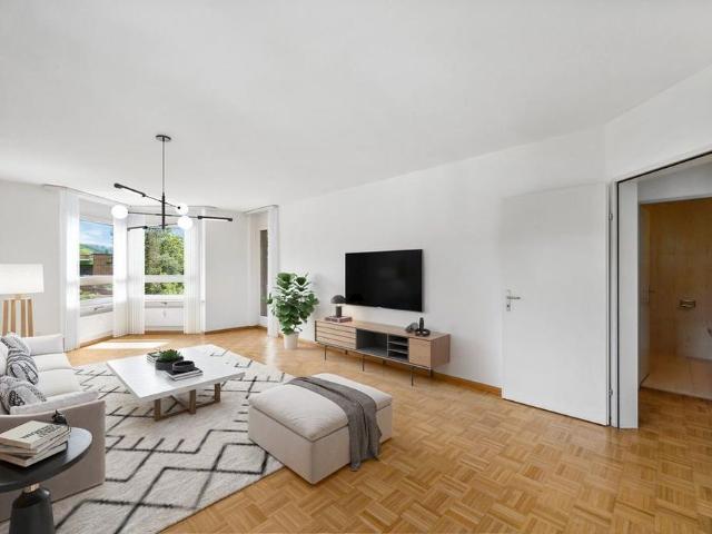 Wohnen im Zollweidenquartier