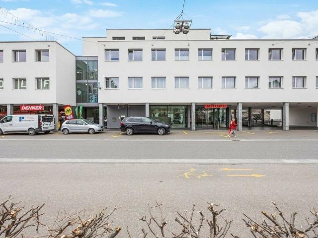 Wohnen im Zenrtum von Schönbühl