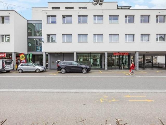 Wohnen im Zenrtum von Schönbühl