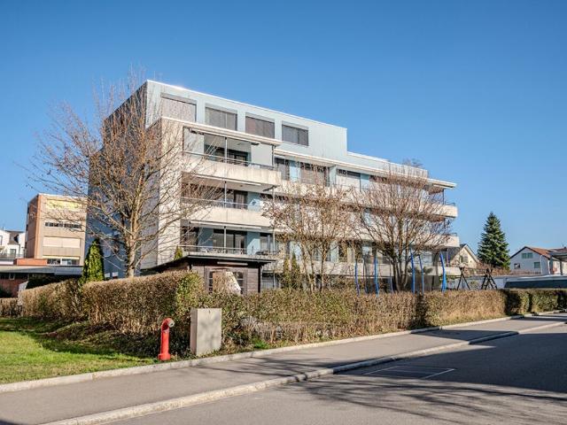 Wohnen im Zentrum