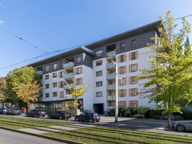 Wohnen im Zentrum!
