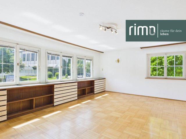 Wohnen im Zentrum von Altach – großzügige 5 Zimmerwohnung mit Terrasse