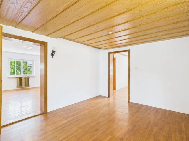 Wohnen im Zentrum von Altach – großzügige 5 Zimmerwohnung mit Terrasse