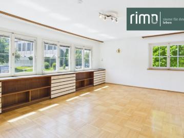 Wohnen im Zentrum von Altach – großzügige 5 Zimmerwohnung mit Terrasse