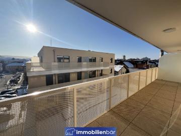 Wohnen im Zentrum von Grieskirchen Helle 3 Zimmerwohnung mit Balkon / ERSTBEZUG Miete und Kauf möglich
