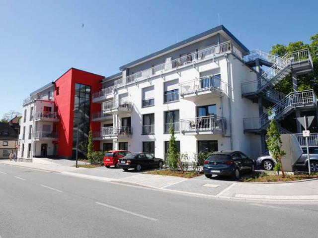 Wohnen im Zentrum von Hemer Beispielwohnung
