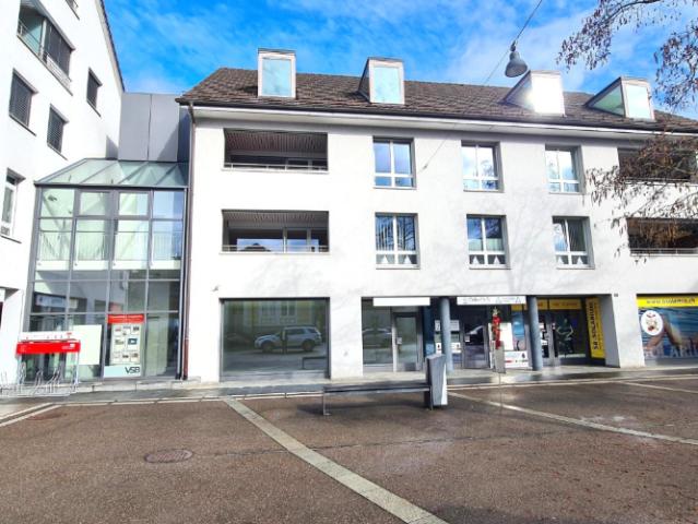 Wohnen im Zentrum von Sissach!