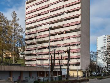 Wohnen im Zentrum von Spreitenbach