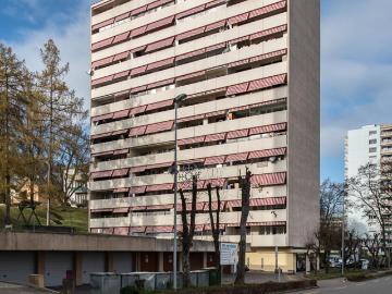 Spreitenbach, Bezirk Baden, Aargau - Balkon