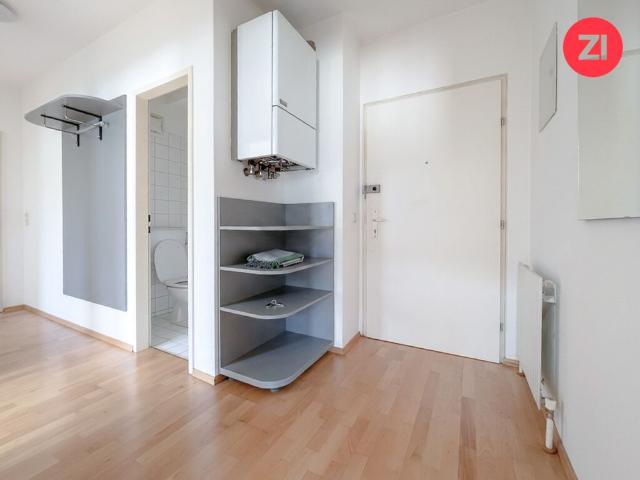 Wohnen im Zentrum von St. Georgen/Gusen Praktische 3 Zimmerwohnung mit Küche